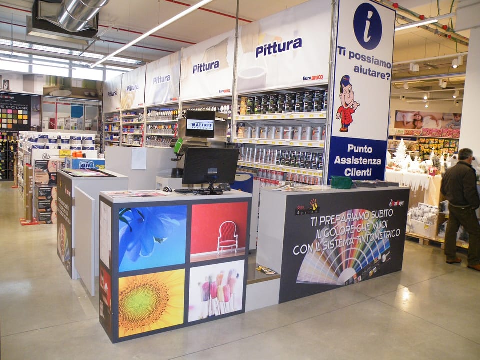 Le immagini del nuovo Eurobrico di Villafranca (VR) 11