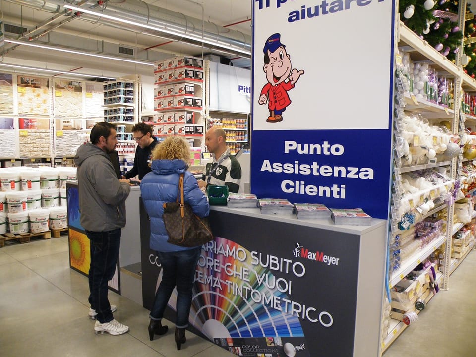 Le immagini del nuovo Eurobrico di Villafranca (VR) 17