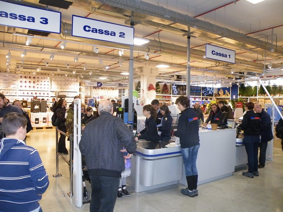 Le immagini del nuovo Eurobrico di Villafranca (VR) 18