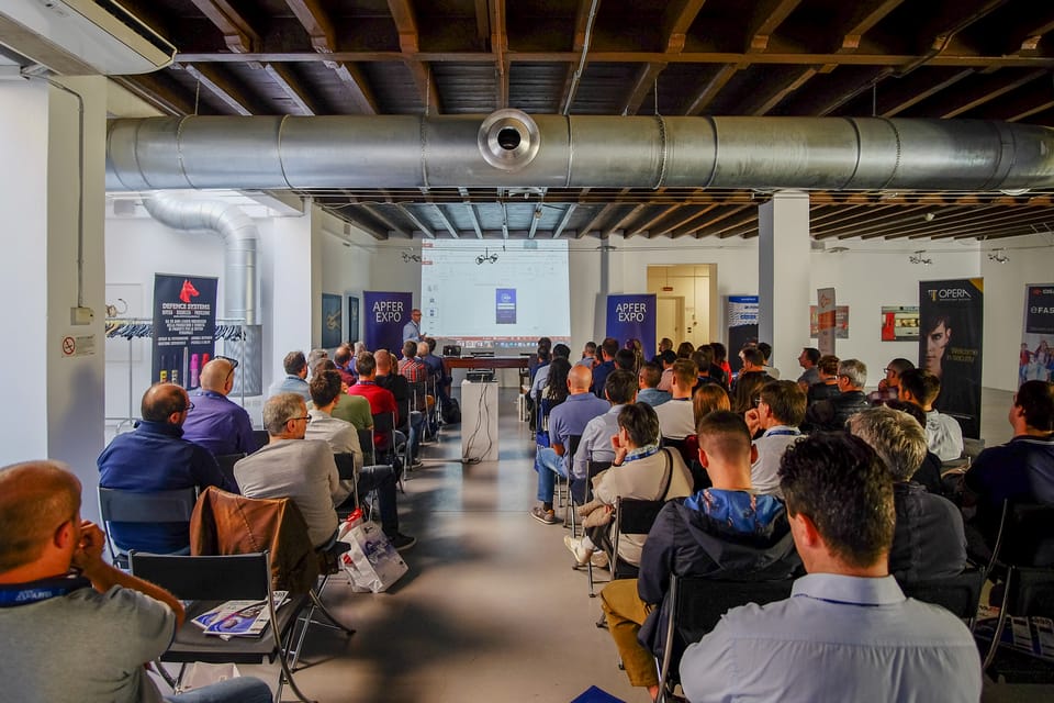 APFER EXPO 2018: tutto un altro evento! 7