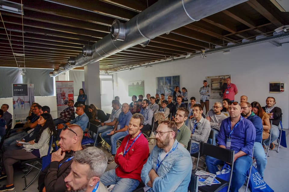 APFER EXPO 2018: tutto un altro evento! 8