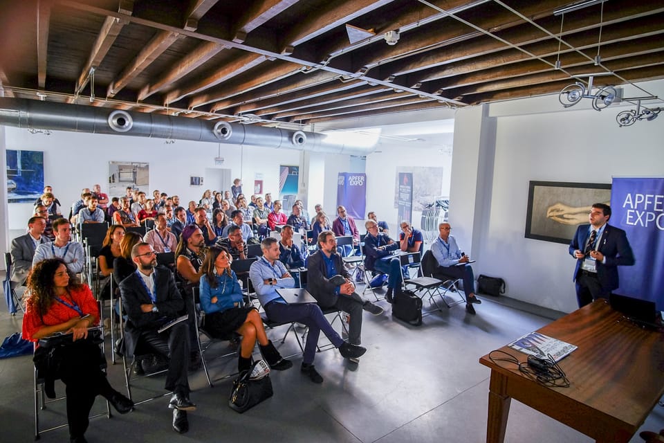 APFER EXPO 2018: tutto un altro evento! 9