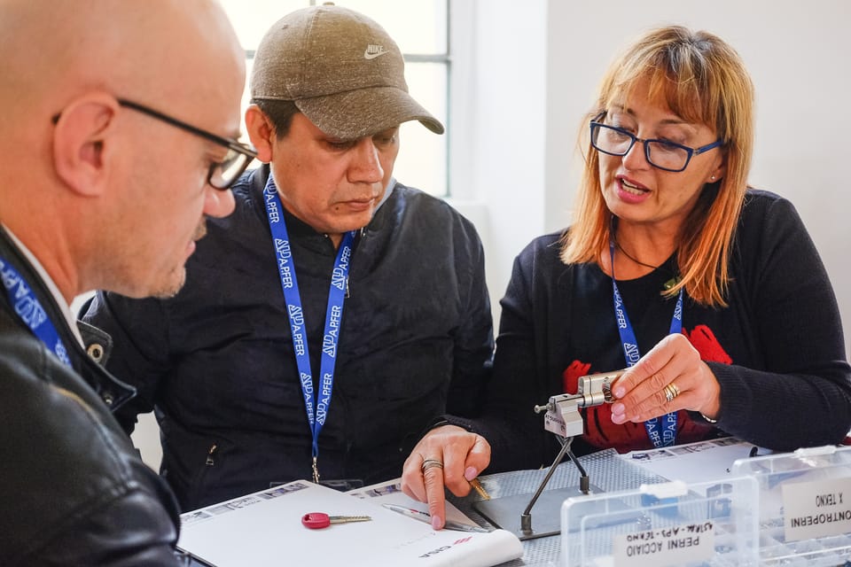 APFER EXPO 2018: tutto un altro evento! 12