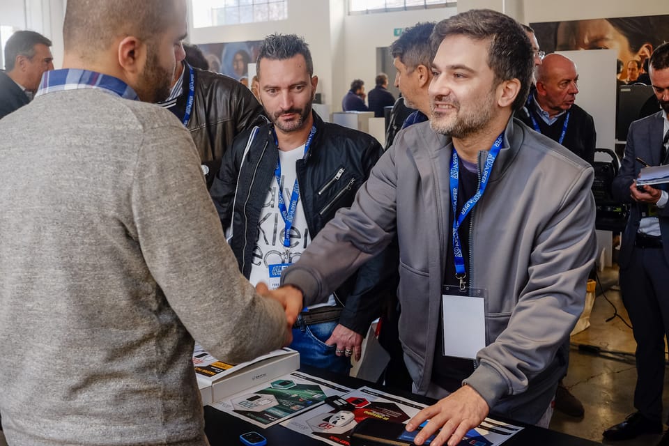 APFER EXPO 2018: tutto un altro evento! 16