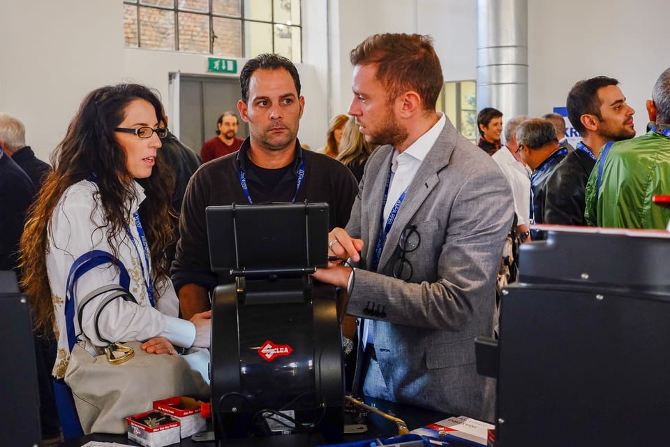 APFER EXPO 2018: tutto un altro evento! 6