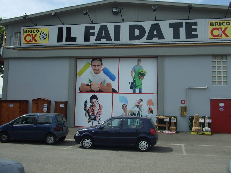 Inaugurato il 1° giugno il Brico Ok di Cesena 6