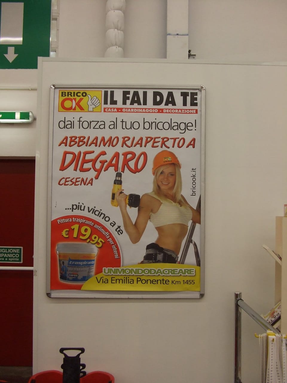 Inaugurato il 1° giugno il Brico Ok di Cesena 10