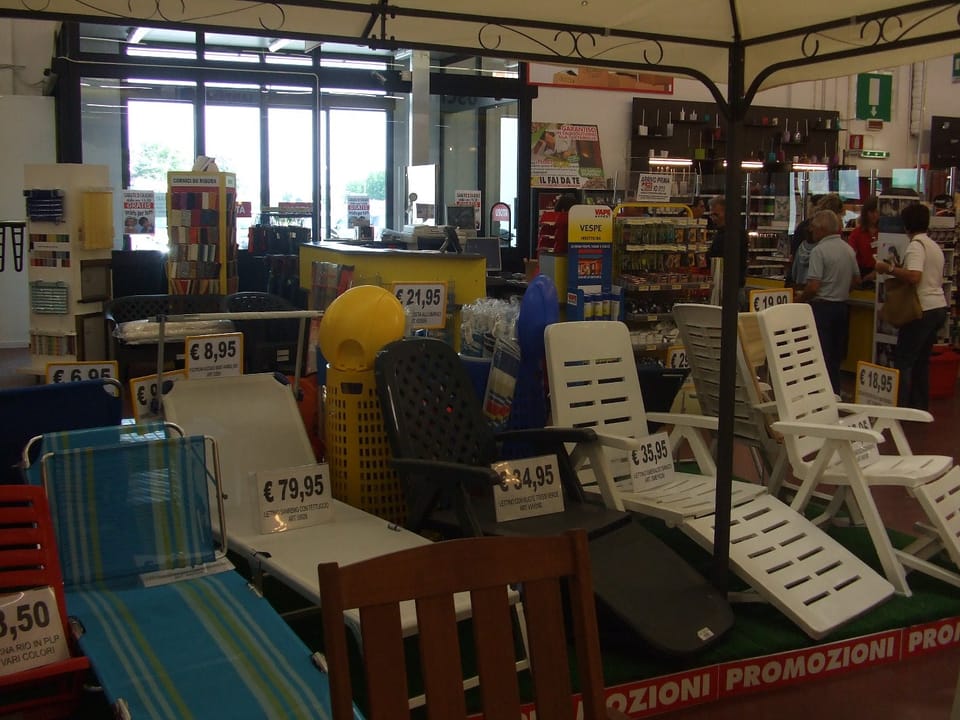 Inaugurato il 1° giugno il Brico Ok di Cesena 7
