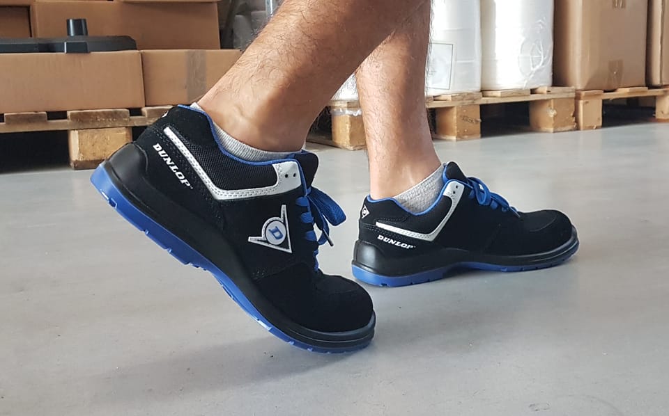 Calzature Dunlop: dal lavoro al tempo libero 4
