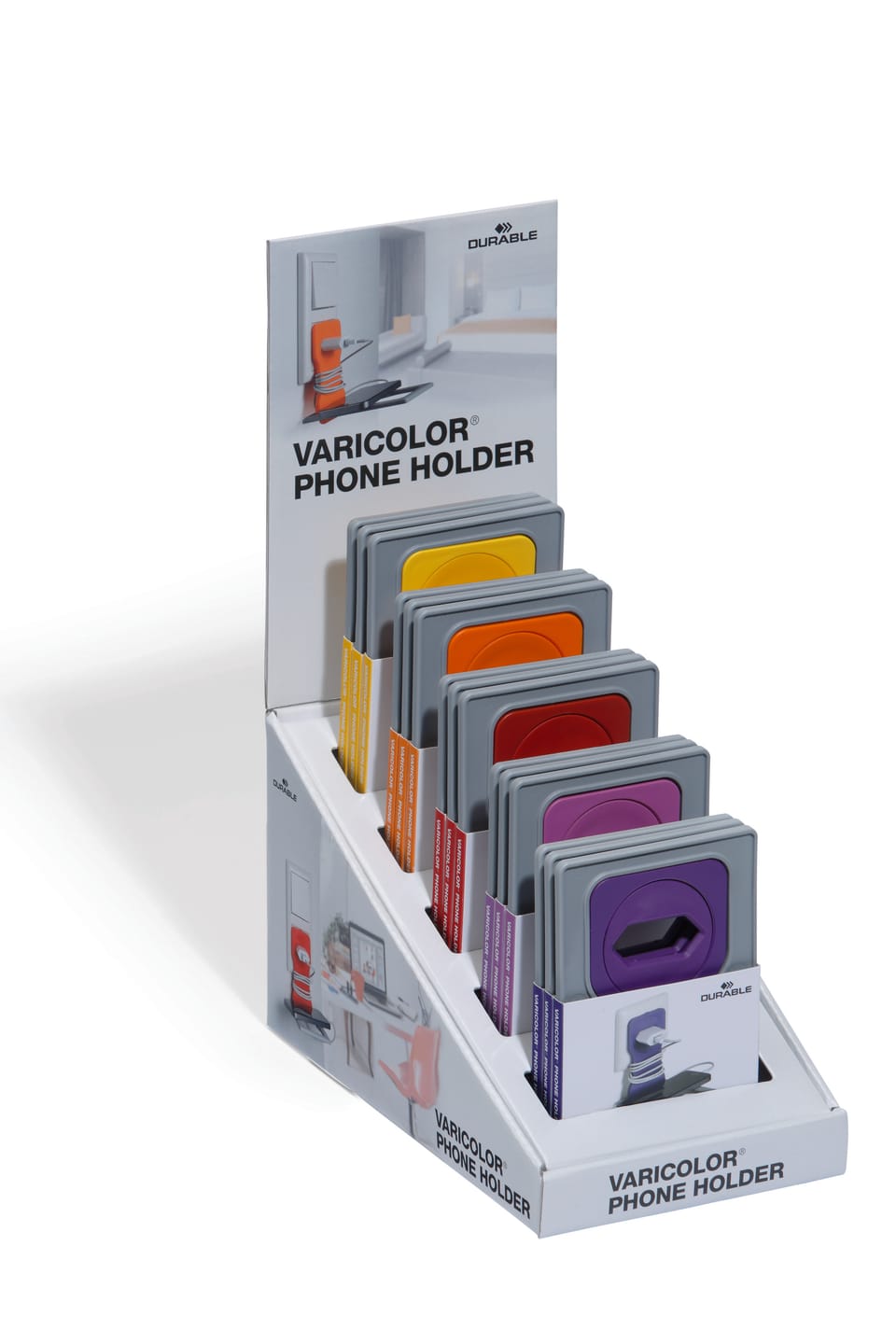Phone Holder: apri, posiziona, ricarica 2