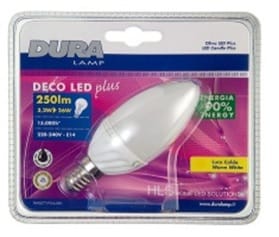 Duralamp, lampade performanti a risparmio energetico 2