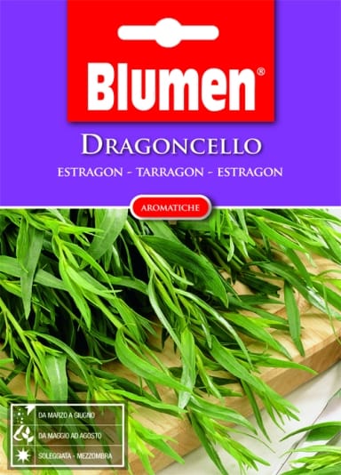 Blumen: sementi di qualità per orto e giardino 8