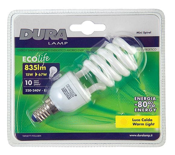  Duralamp illumina la GD 8