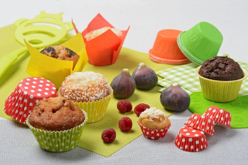 Easy Bake per tutti i dolci 6
