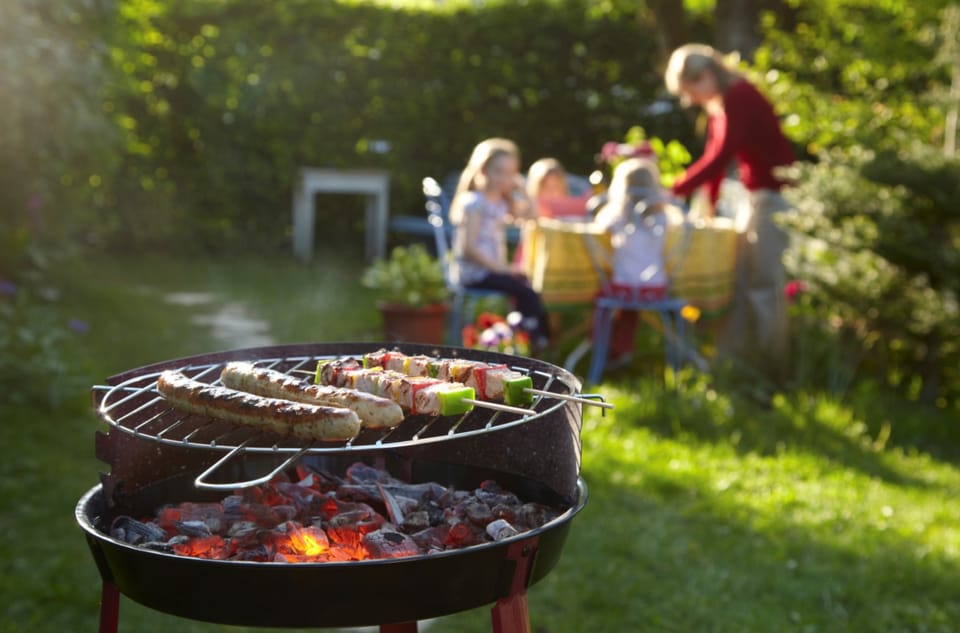 Su eBay cresce l'interesse per il barbecue (e per il giardinaggio...)! 2