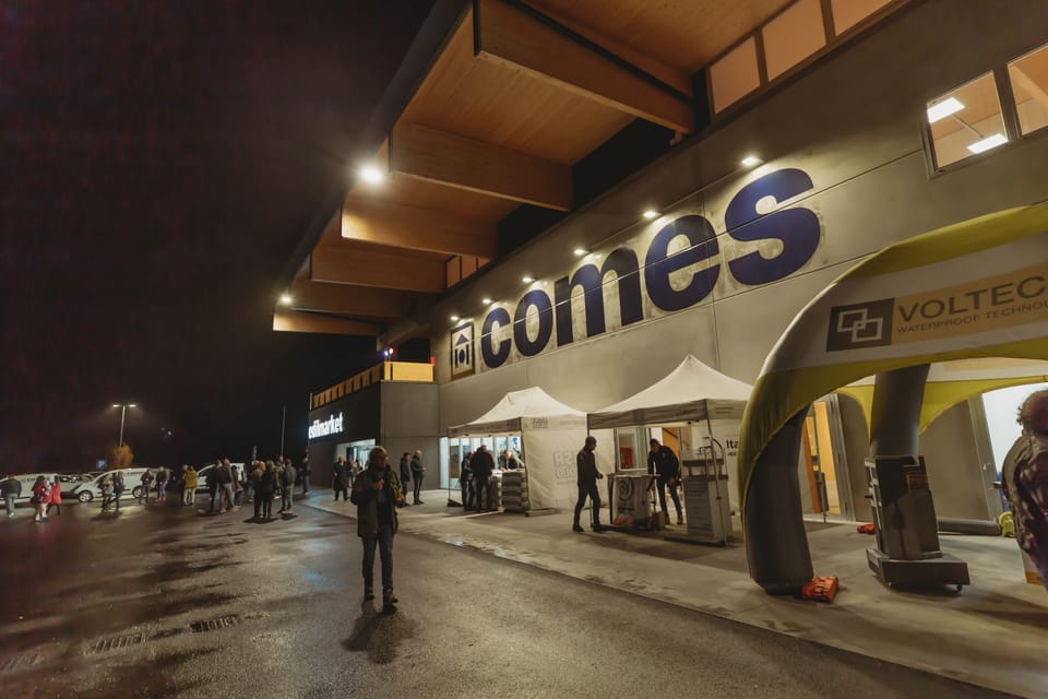 Edilmarket di BigMat Comes aperto a Senigallia: magazzino e punto vendita 10