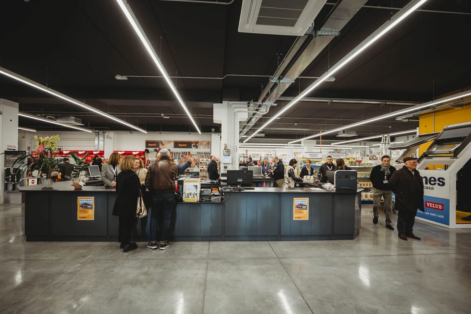 Edilmarket di BigMat Comes aperto a Senigallia: magazzino e punto vendita 8