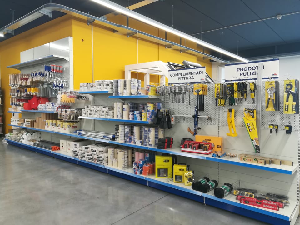 Edilmarket di BigMat Comes aperto a Senigallia: magazzino e punto vendita 11