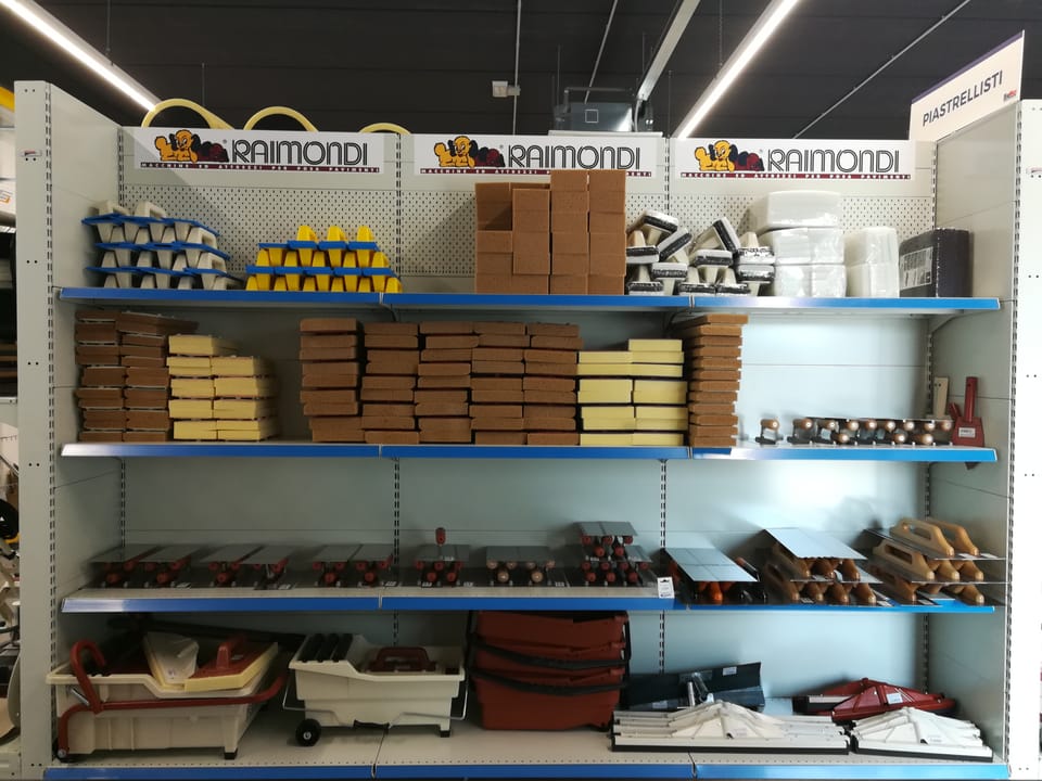 Edilmarket di BigMat Comes aperto a Senigallia: magazzino e punto vendita 3
