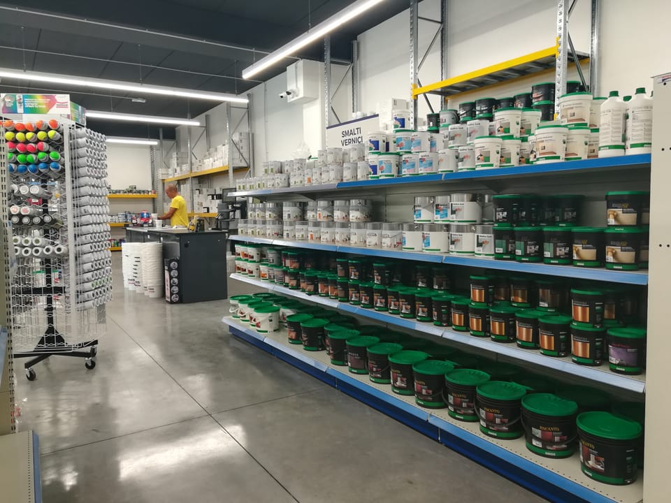 Edilmarket di BigMat Comes aperto a Senigallia: magazzino e punto vendita 12