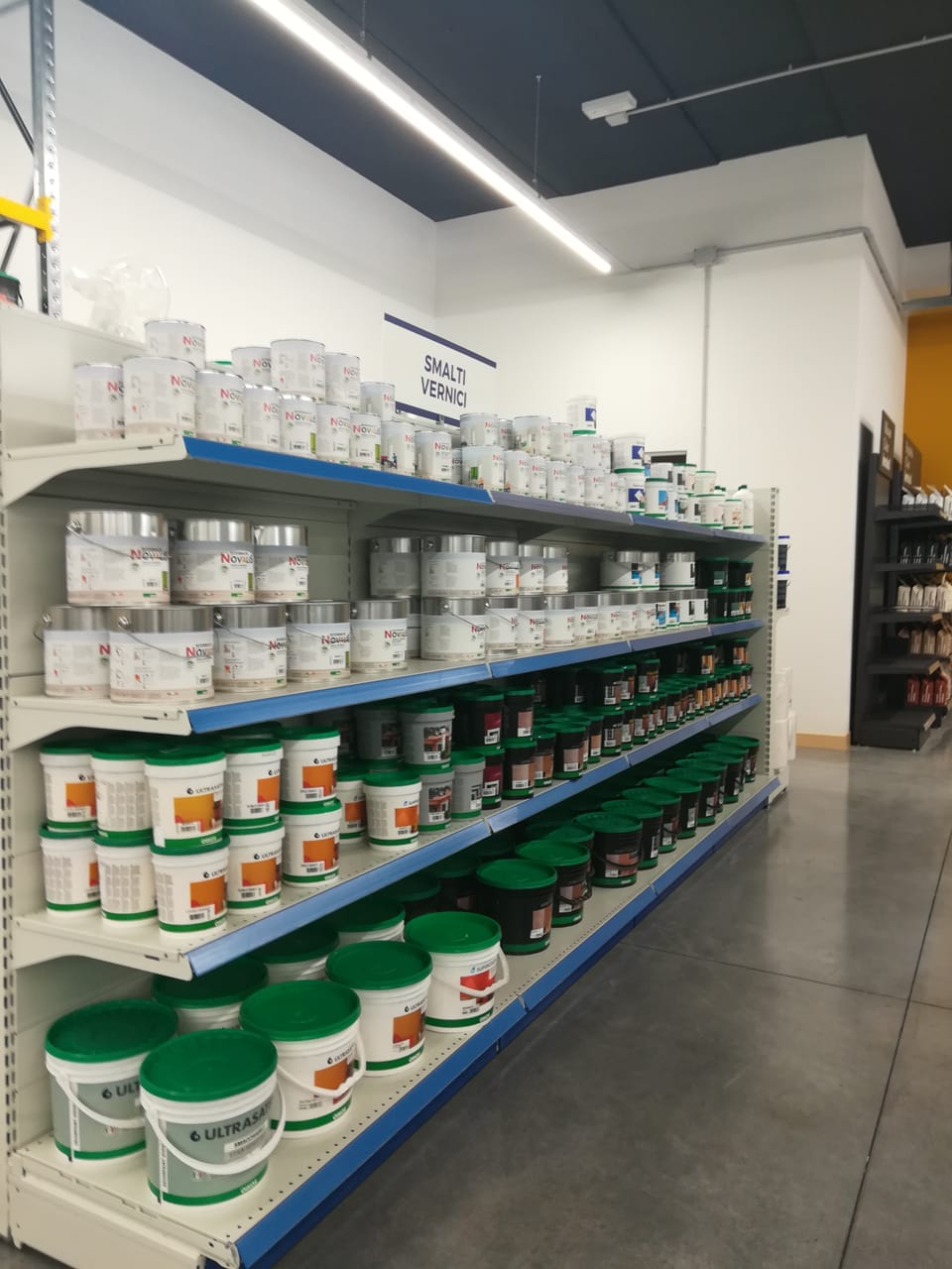 Edilmarket di BigMat Comes aperto a Senigallia: magazzino e punto vendita 13