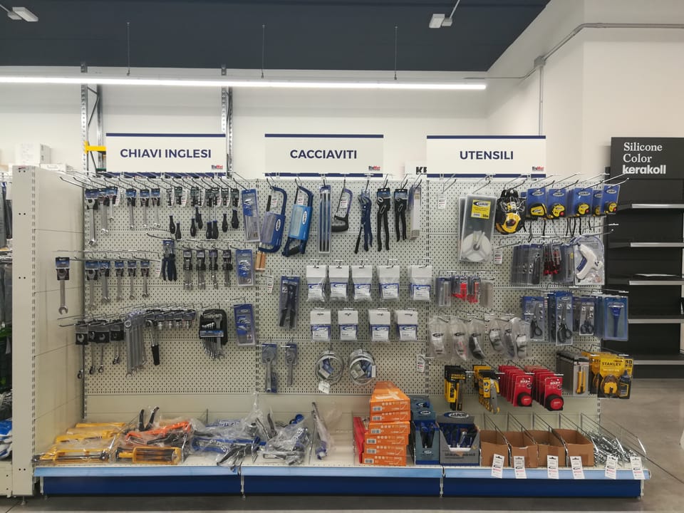 Edilmarket di BigMat Comes aperto a Senigallia: magazzino e punto vendita 14