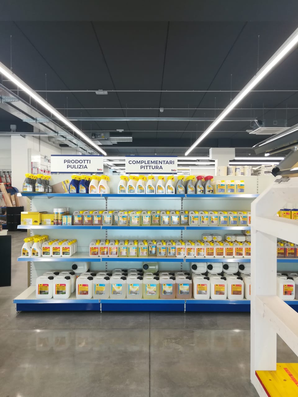 Edilmarket di BigMat Comes aperto a Senigallia: magazzino e punto vendita 15