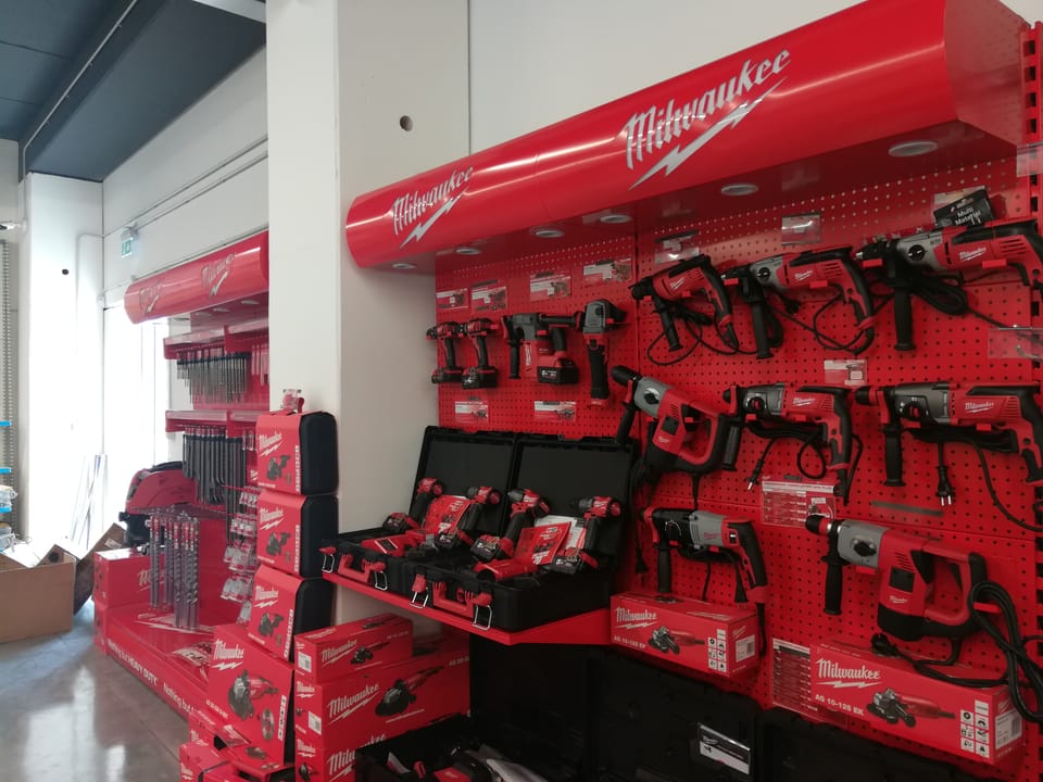 Edilmarket di BigMat Comes aperto a Senigallia: magazzino e punto vendita 16
