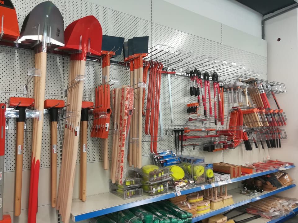 Edilmarket di BigMat Comes aperto a Senigallia: magazzino e punto vendita 17