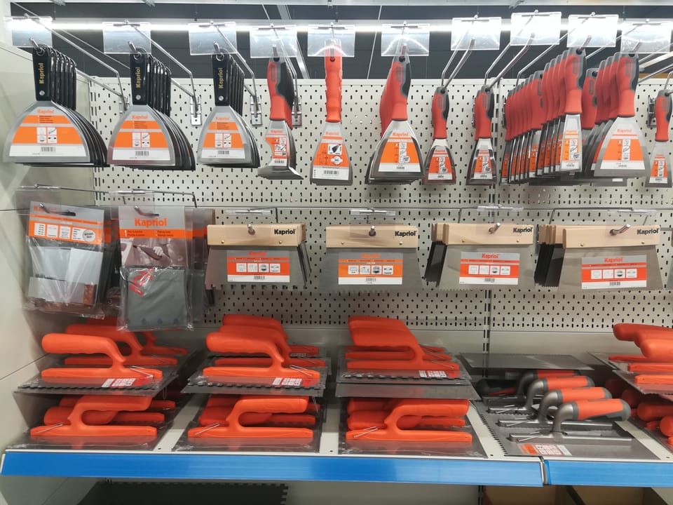 Edilmarket di BigMat Comes aperto a Senigallia: magazzino e punto vendita 18