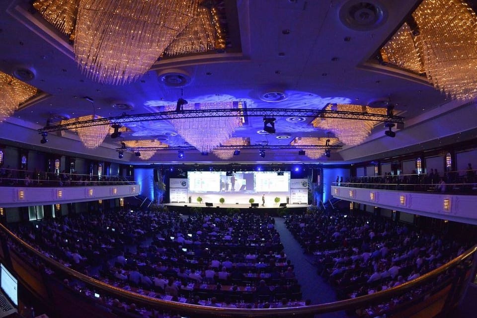 Oltre mille presenze al Global DIY Summit di Berlino 2