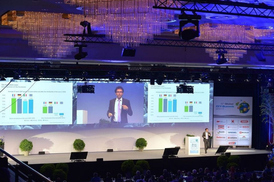 Oltre mille presenze al Global DIY Summit di Berlino 3