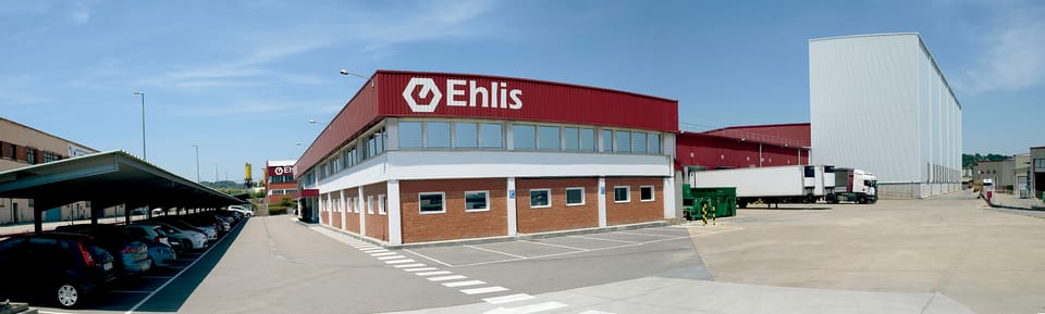 Ehlis: la distribuzione all’ingrosso in Spagna 3