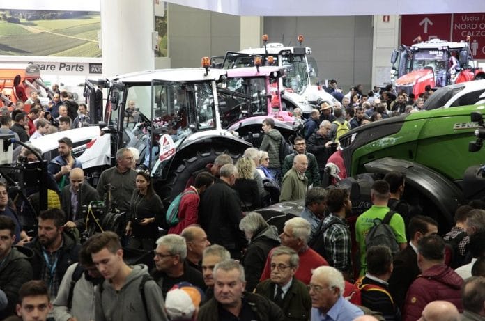 Dal 19 al 23 ottobre torna Eima a Bologna 2