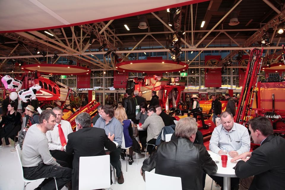 Numeri da record per EIMA 2014 2