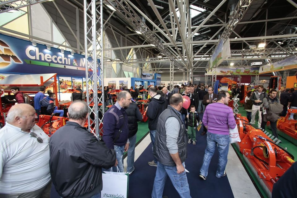 Numeri da record per EIMA 2014 5