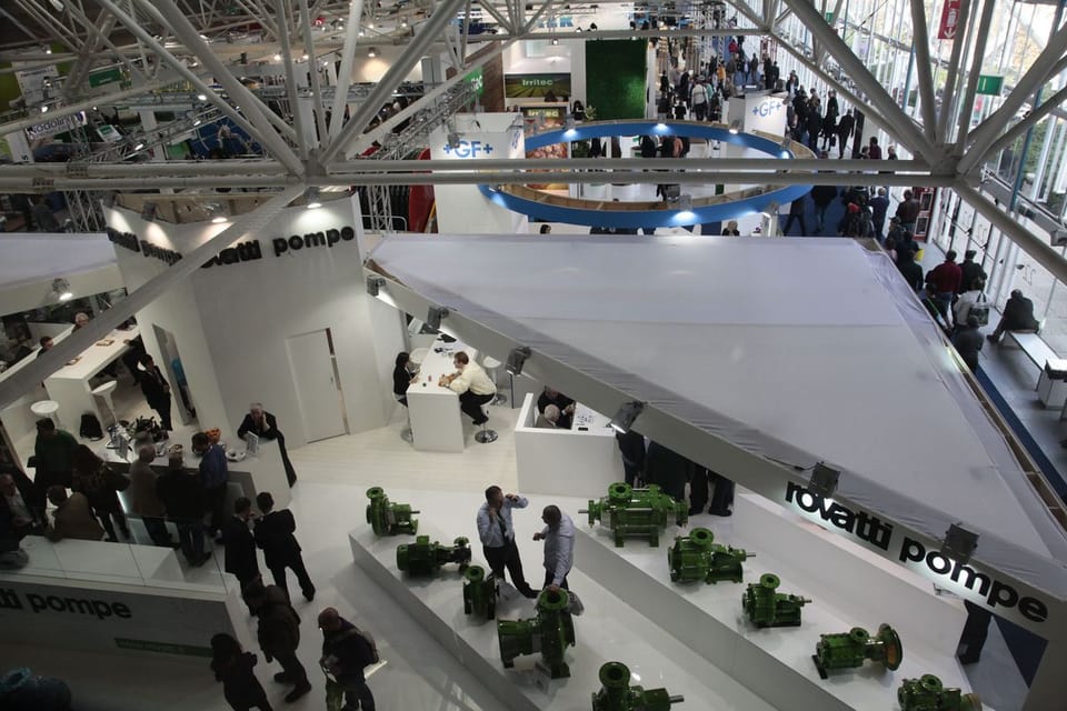 Numeri da record per EIMA 2014 6