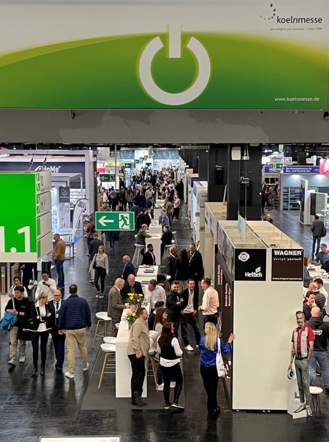 Buono il bilancio di Eisenwarenmesse, e dal 2026 addio alla domenica 5