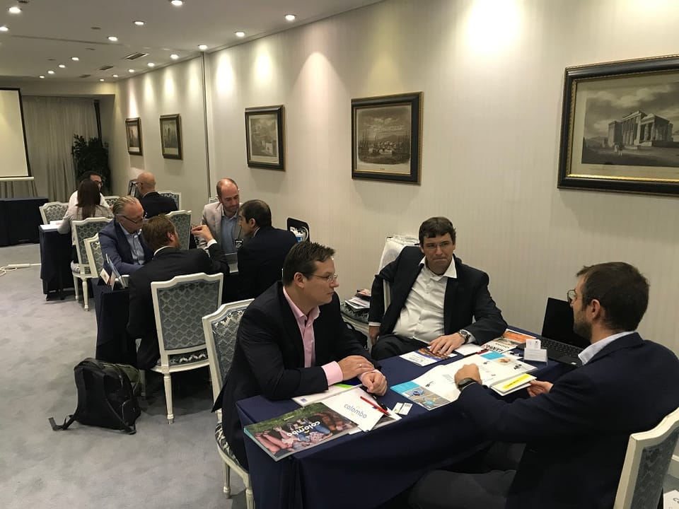 Ad Atene il meeting annuale dei grossisti europei di EIW 2