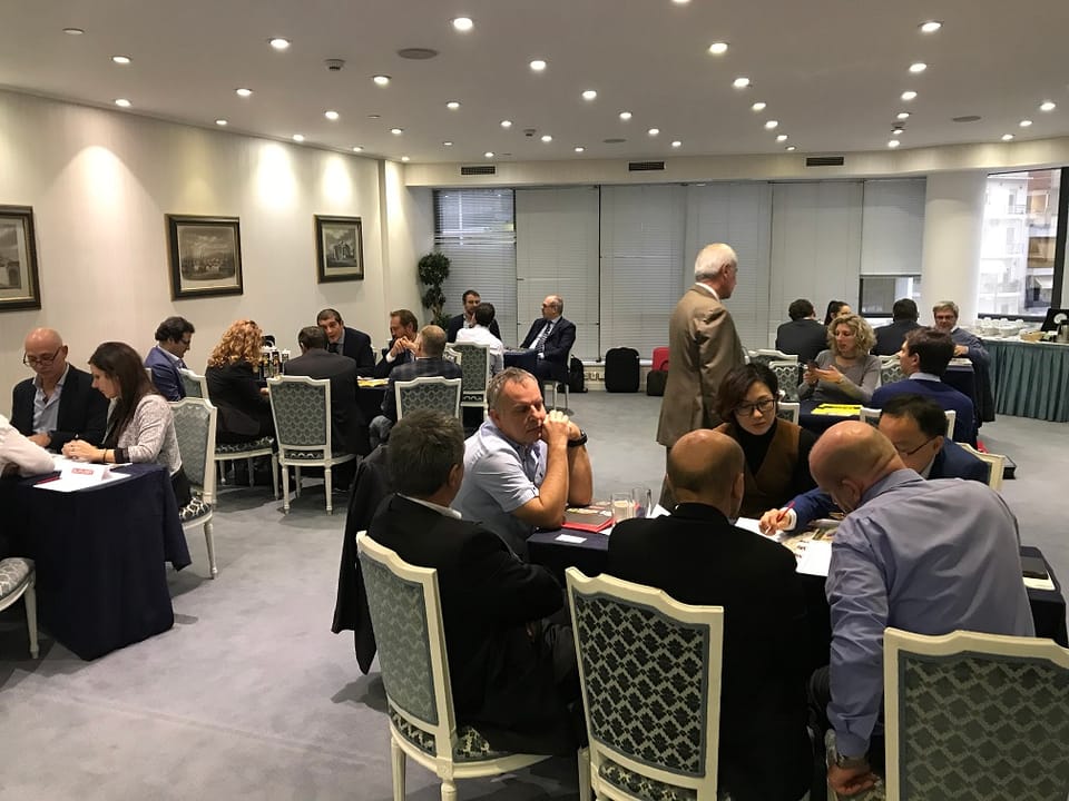 Ad Atene il meeting annuale dei grossisti europei di EIW 3