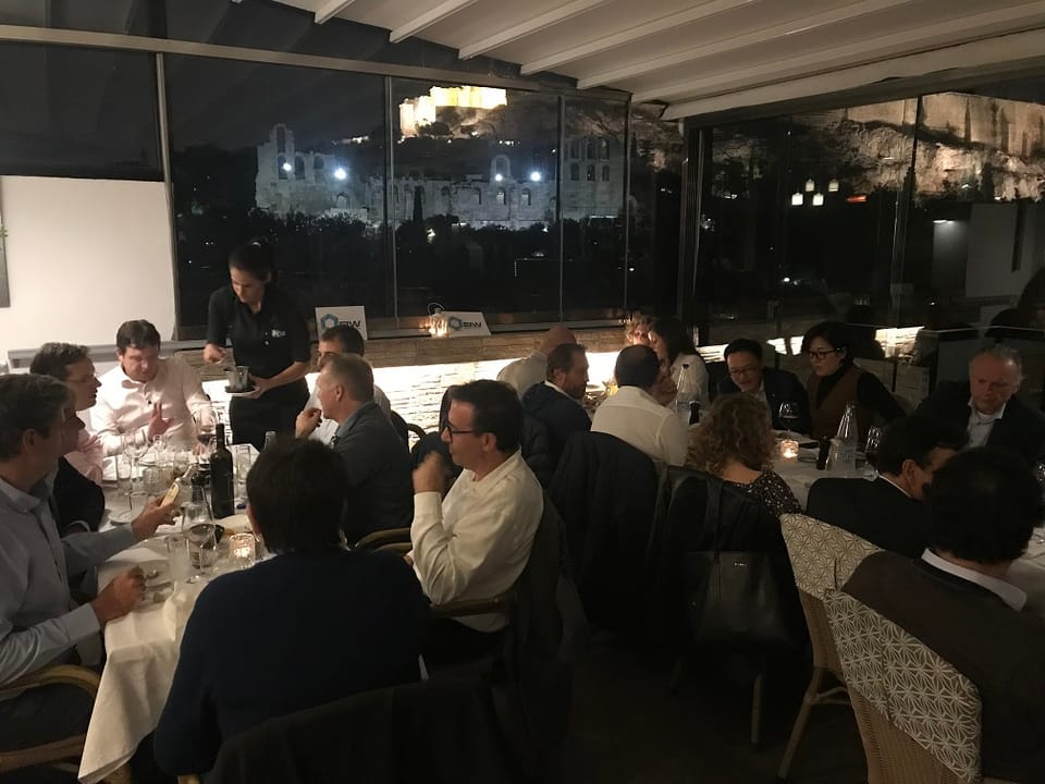Ad Atene il meeting annuale dei grossisti europei di EIW 4