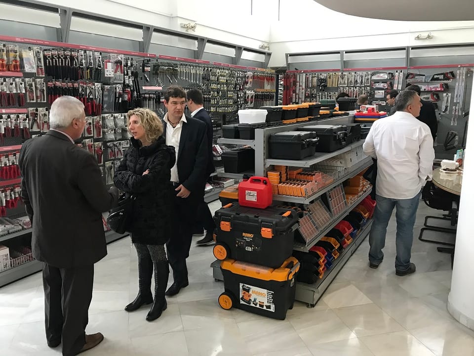 Ad Atene il meeting annuale dei grossisti europei di EIW 5
