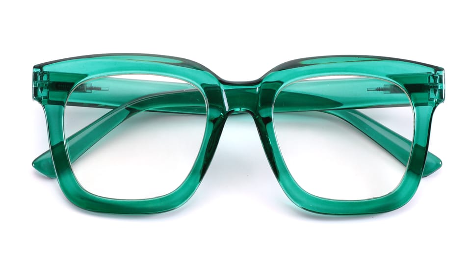Occhiali alla moda in stile italiano 2