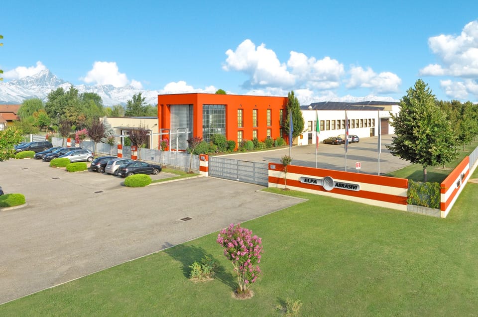 Beta Utensili acquisisce Elpa Abrasivi 3