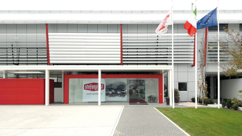 Stefanplast: plastic REgeneration 2