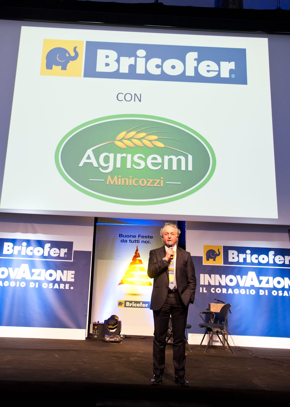 Bricofer per Agrisemi Minicozzi 2