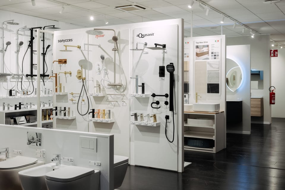 Nuovo Showroom Casa di Leroy Merlin a Como: le foto del negozio 4