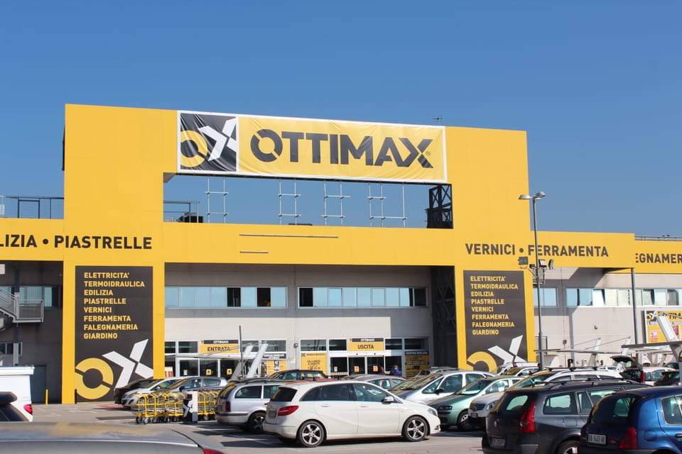 Intervista a Raffaele Massa, direttore del negozio Ottimax di Afragola (NA) 6