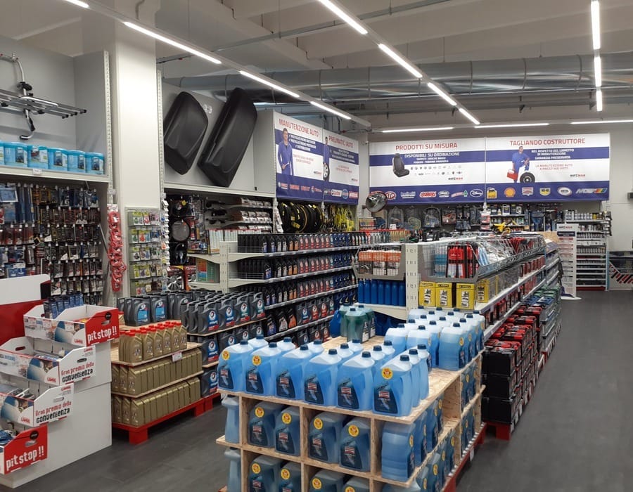 Eurobrico di Ponte nelle Alpi: le foto del negozio! 2