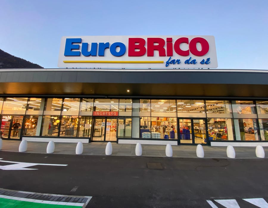 Eurobrico di Ponte nelle Alpi: le foto del negozio! 8